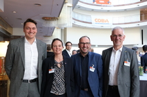 COBA-Dach-Forum 2025 in Hannover – Ein voller Erfolg mit Rekordzahlen!