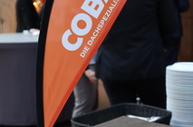 COBA-Dach-Forum 2025 in Hannover – Ein voller Erfolg mit Rekordzahlen!