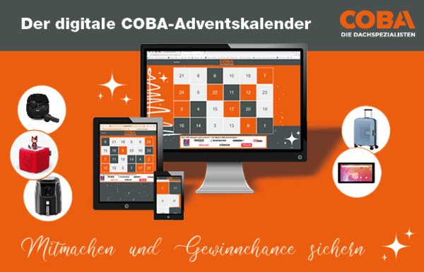 COBA-Adventskalender