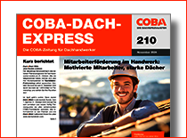 COBA-Dach-Express