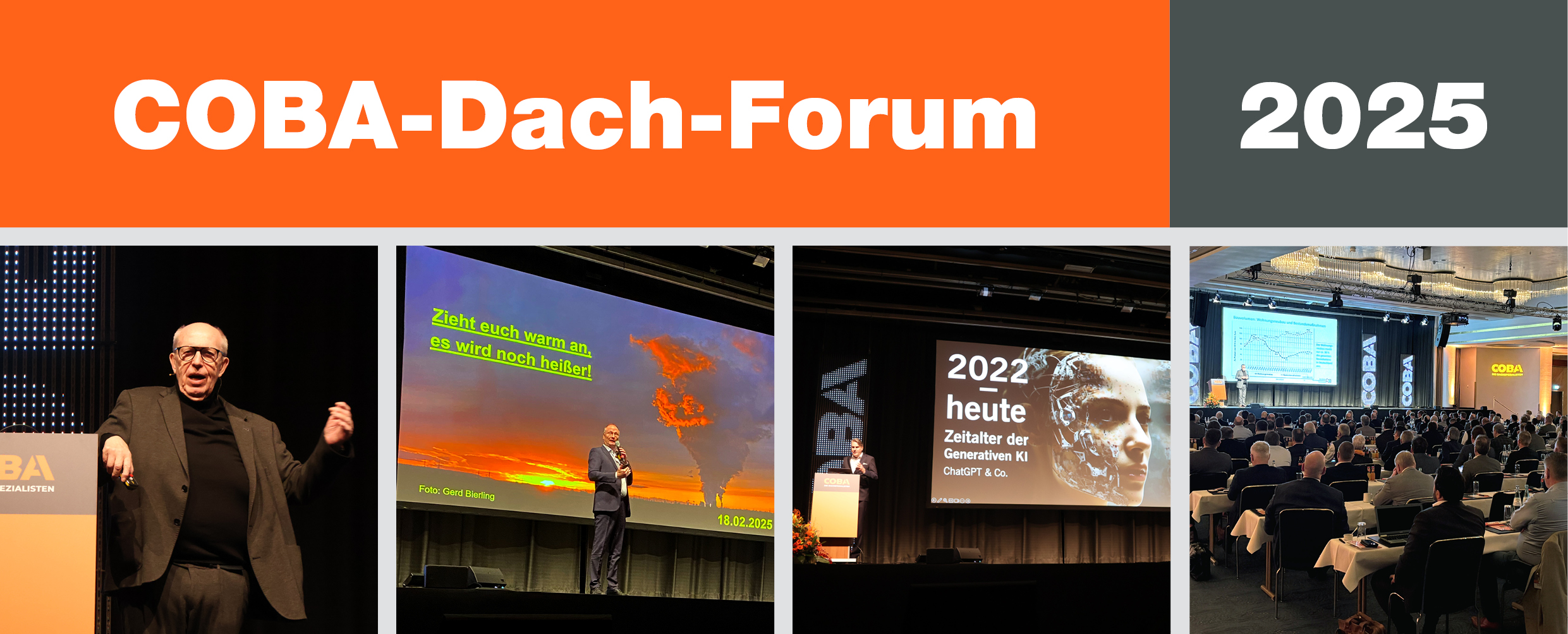 COBA-Dach-Forum 2025